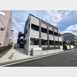 高座渋谷駅より徒歩10分 3階 築2年5ヶ月の賃貸物件