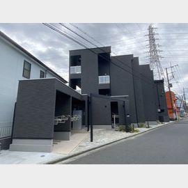 本厚木駅より徒歩12分 3階 築2年7ヶ月の賃貸物件