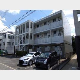 生田駅より徒歩17分 3階 築25年10ヶ月の賃貸物件