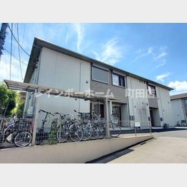 柿生駅より徒歩17分 築11年3ヶ月 2階建の賃貸物件