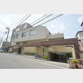 グランブルー鷺沼 2階 築17年6ヶ月の賃貸物件