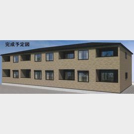 橋本駅よりバス24分 新築 2階建の賃貸物件