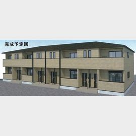 橋本駅よりバス11分 1階 新築の賃貸物件
