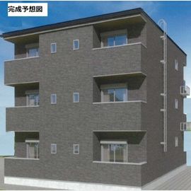 中央林間駅より徒歩11分 新築 3階建の賃貸物件