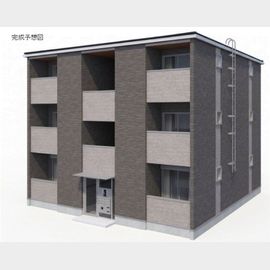 中央林間駅より徒歩9分 新築 3階建の賃貸物件