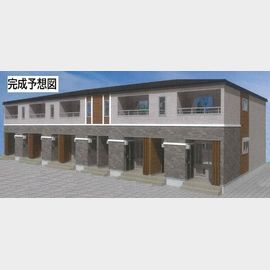 瀬谷駅より徒歩7分 新築 2階建の賃貸物件