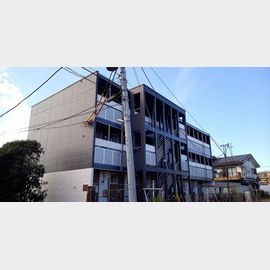 久地駅より徒歩16分 3階 築19年の賃貸物件