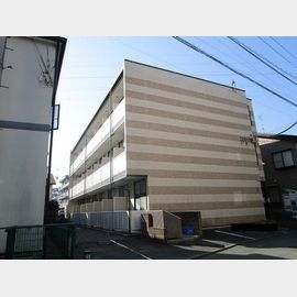 レオパレスノーブルコート久地 3階 築20年6ヶ月の賃貸物件