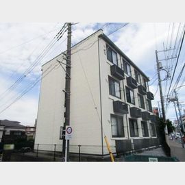 三ツ境駅より徒歩5分 3階 築18年1ヶ月の賃貸物件