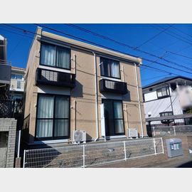 恩田駅より徒歩7分 2階 築18年6ヶ月の賃貸物件