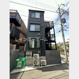INEDIT 3階 築4年7ヶ月の賃貸物件