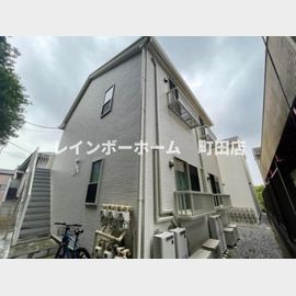 生田駅より徒歩18分 築6年10ヶ月 2階建の賃貸物件