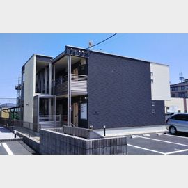 ミランダ光彩WEST 1階 築10年5ヶ月の賃貸物件