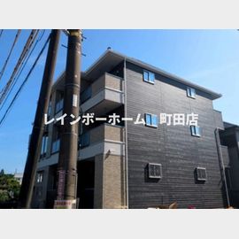 上溝駅より徒歩18分 新築 3階建の賃貸物件