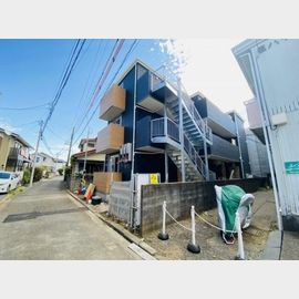 瀬谷駅より徒歩7分 築2年10ヶ月 3階建の賃貸物件
