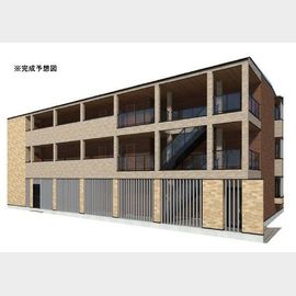 京王八王子駅よりバス18分 新築 3階建の賃貸物件