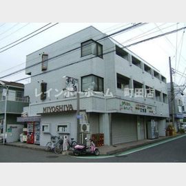 M1ハイツ 3階 築41年7ヶ月の賃貸物件
