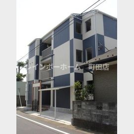 相模原駅より徒歩12分 3階 築18年6ヶ月の賃貸物件