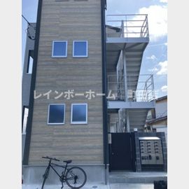 原当麻駅より徒歩5分 3階 築2年1ヶ月の賃貸物件