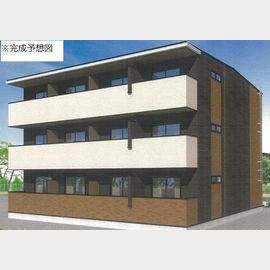 愛甲石田駅より徒歩10分 1階 新築の賃貸物件