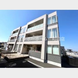 海老名駅より徒歩8分 築11年2ヶ月 3階建の賃貸物件