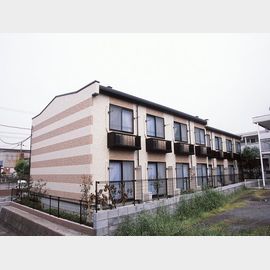相武台下駅より徒歩14分 築20年3ヶ月 2階建の賃貸物件