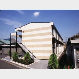 レオパレスクルンテープA 2階 築21年の賃貸物件