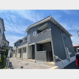 本厚木駅よりバス26分 築11年10ヶ月 2階建の賃貸物件