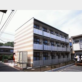 レオパレスフィオレ 3階 築21年4ヶ月の賃貸物件