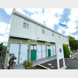 本厚木駅よりバス21分 築21年10ヶ月 2階建の賃貸物件