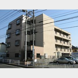 南橋本駅より徒歩6分 2階 築35年5ヶ月の賃貸物件