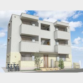 鴨居駅より徒歩4分 2階 新築の賃貸物件