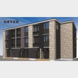 上溝駅より徒歩19分 3階 新築の賃貸物件