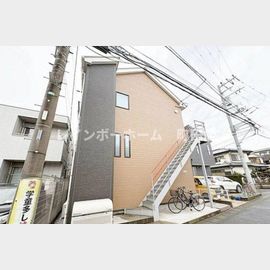 海老名駅より徒歩9分 1階 築5年8ヶ月の賃貸物件