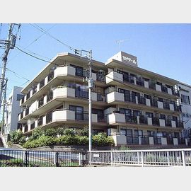 桜ヶ丘駅より徒歩13分 3階 築38年5ヶ月の賃貸物件