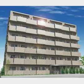 ルーブル溝の口参番館 5階 築14年の賃貸物件