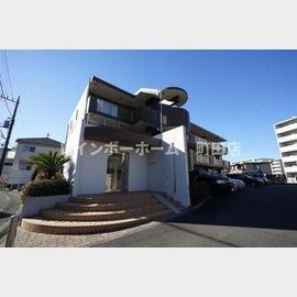 青葉台駅より徒歩10分 1階 築17年8ヶ月の賃貸物件