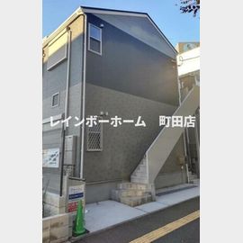 上溝駅より徒歩14分 1階 築2年11ヶ月の賃貸物件