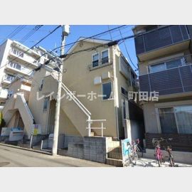中央林間駅より徒歩4分 2階 築18年7ヶ月の賃貸物件