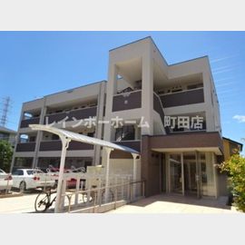 ルミナスパークサイドの賃貸物件