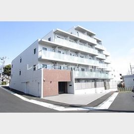 つきみ野駅より徒歩7分 築4年6ヶ月 5階建の賃貸物件