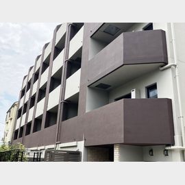 武蔵溝ノ口駅より徒歩8分 4階 築2年4ヶ月の賃貸物件