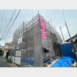 京王稲田堤駅より徒歩8分 新築 2階建の賃貸物件
