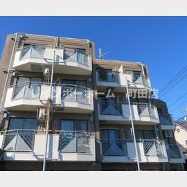 パラトーム相模大野 3階 築35年7ヶ月の賃貸物件