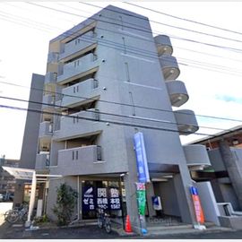 橋本駅より徒歩10分 4階 築34年1ヶ月の賃貸物件