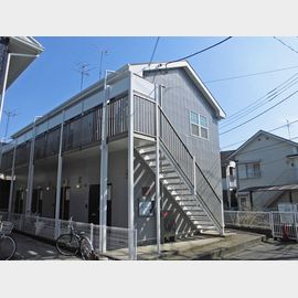 瀬谷駅より徒歩6分 2階 築25年の賃貸物件