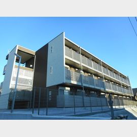 十日市場駅より徒歩12分 2階 築7年10ヶ月の賃貸物件