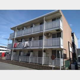 中野島駅より徒歩13分 3階 築16年5ヶ月の賃貸物件