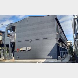 寒川駅より徒歩18分 築17年11ヶ月 2階建の賃貸物件