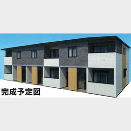 柿生駅より徒歩17分 新築 2階建の賃貸物件
